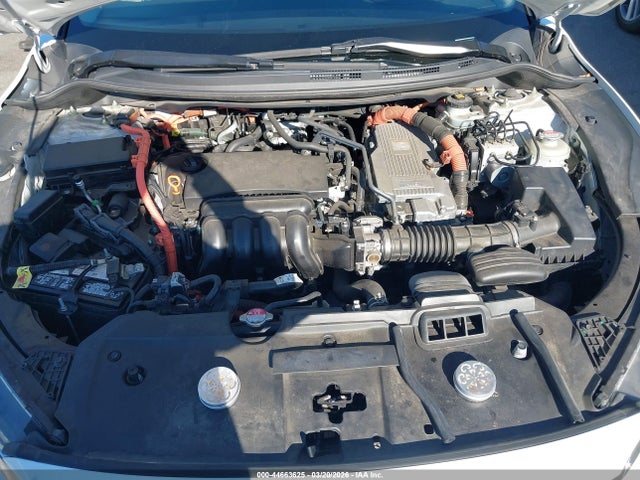 JHMZC5F15JC012395 Honda CLARITY PLUG-IN HYBRID