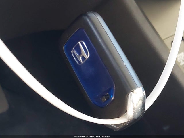 JHMZC5F15JC012395 Honda CLARITY PLUG-IN HYBRID