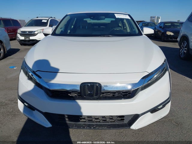 JHMZC5F15JC012395 Honda CLARITY PLUG-IN HYBRID