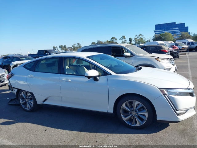 JHMZC5F15JC012395 Honda CLARITY PLUG-IN HYBRID