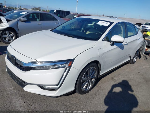 JHMZC5F15JC012395 Honda CLARITY PLUG-IN HYBRID