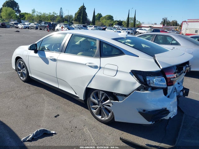 JHMZC5F15JC012395 Honda CLARITY PLUG-IN HYBRID