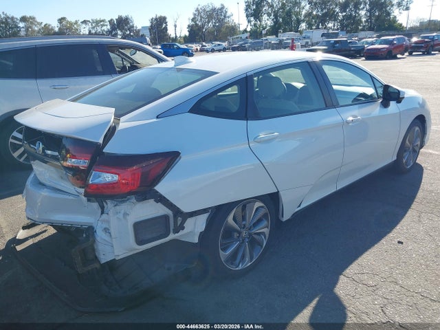 JHMZC5F15JC012395 Honda CLARITY PLUG-IN HYBRID