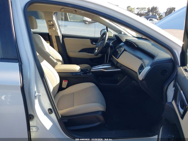 JHMZC5F15JC012395 Honda CLARITY PLUG-IN HYBRID