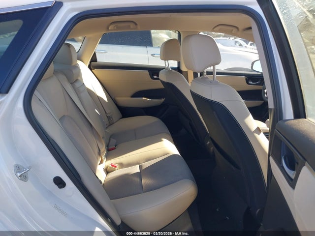 JHMZC5F15JC012395 Honda CLARITY PLUG-IN HYBRID