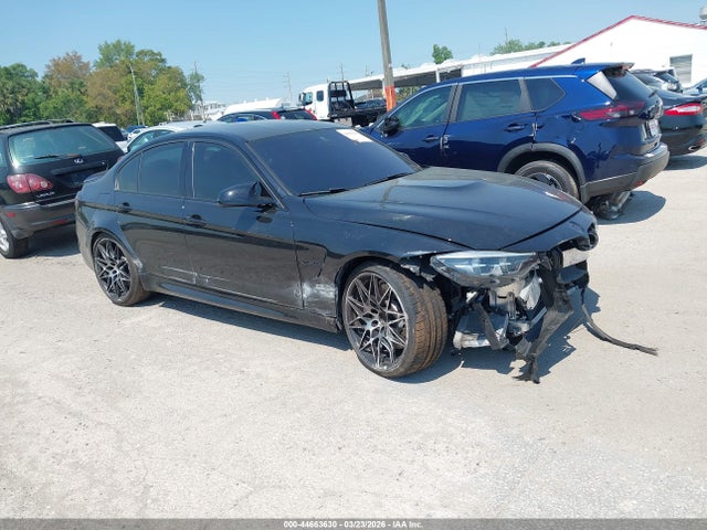 2018 BMW M3 WBS8M9C52J5J79223