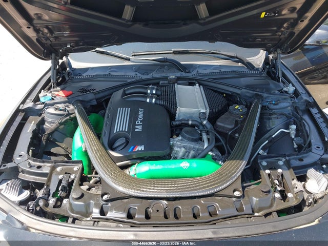 2018 BMW M3 WBS8M9C52J5J79223 Photo 9