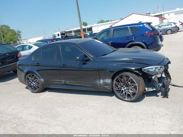 2018 Bmw M3 Cs მანქანა იყიდება აუქციონზე, vin: WBS8M9C52J5J79223, აუქციონის ნომერი: 44663630