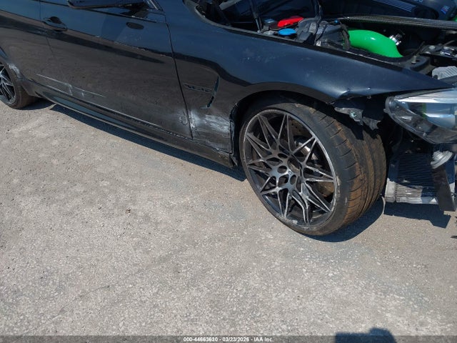 2018 Bmw M3 Cs მანქანა იყიდება აუქციონზე, vin: WBS8M9C52J5J79223, აუქციონის ნომერი: 44663630