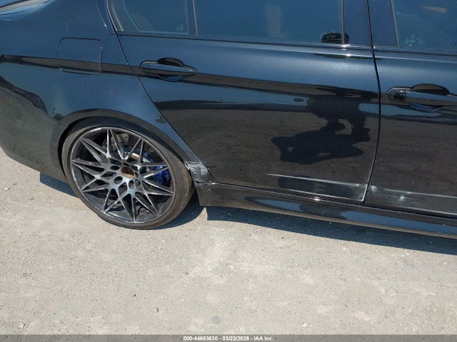 2018 Bmw M3 Cs მანქანა იყიდება აუქციონზე, vin: WBS8M9C52J5J79223, აუქციონის ნომერი: 44663630