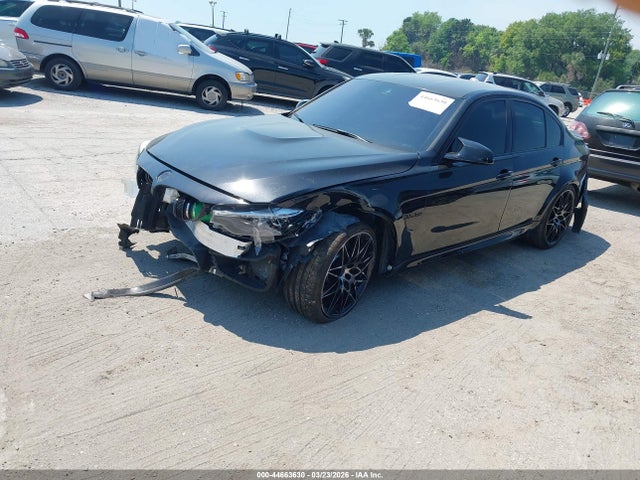 2018 BMW M3 WBS8M9C52J5J79223 Photo 1