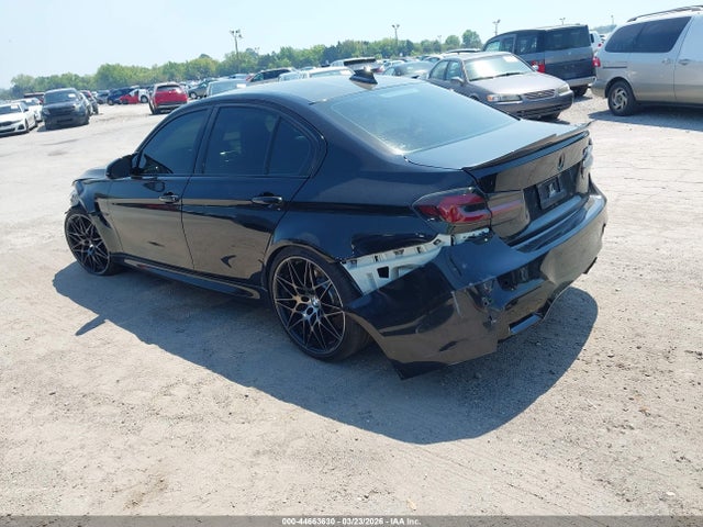 2018 BMW M3 WBS8M9C52J5J79223 Photo 2