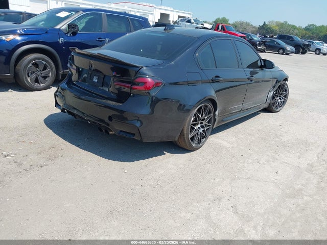 2018 BMW M3 WBS8M9C52J5J79223 Photo 3