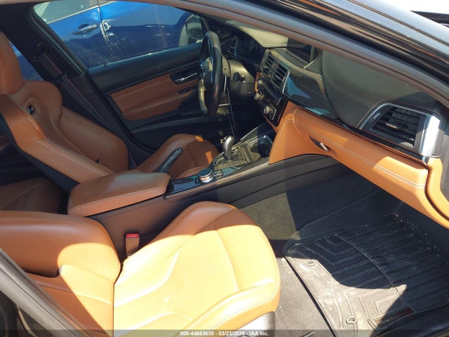 2018 BMW M3 WBS8M9C52J5J79223 Photo 4