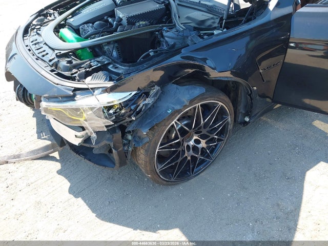 2018 BMW M3 WBS8M9C52J5J79223 Photo 5
