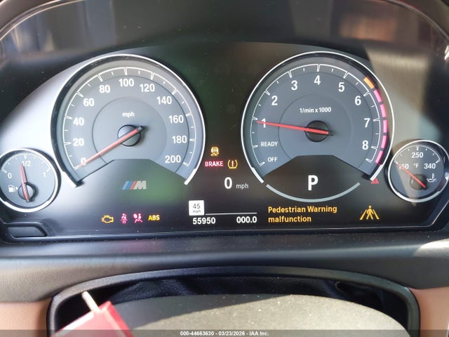 2018 BMW M3 WBS8M9C52J5J79223 Photo 6