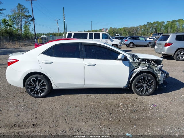 Aukcja sprzedaży 2016 Toyota Corolla S Plus, vin: 2T1BURHEXGC625944, numer aukcji: 44663631