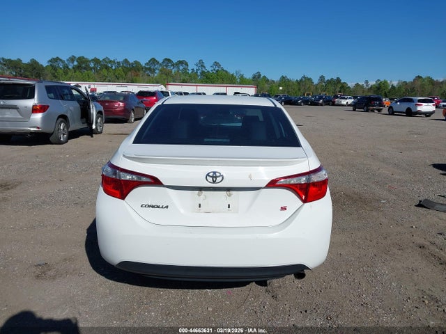 Aukcja sprzedaży 2016 Toyota Corolla S Plus, vin: 2T1BURHEXGC625944, numer aukcji: 44663631
