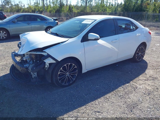 Aukcja sprzedaży 2016 Toyota Corolla S Plus, vin: 2T1BURHEXGC625944, numer aukcji: 44663631