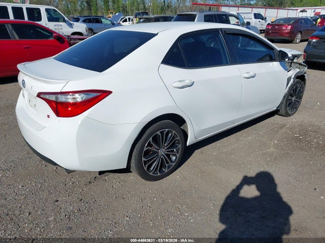 Aukcja sprzedaży 2016 Toyota Corolla S Plus, vin: 2T1BURHEXGC625944, numer aukcji: 44663631