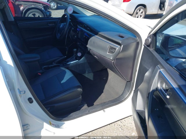 Aukcja sprzedaży 2016 Toyota Corolla S Plus, vin: 2T1BURHEXGC625944, numer aukcji: 44663631
