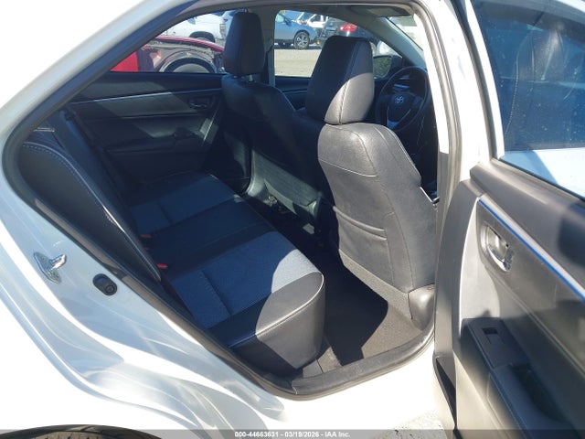 Aukcja sprzedaży 2016 Toyota Corolla S Plus, vin: 2T1BURHEXGC625944, numer aukcji: 44663631