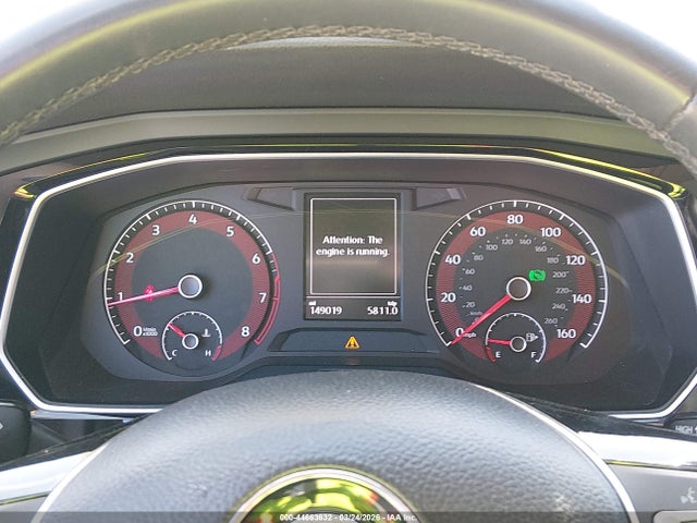 Продаж на аукціоні авто 2020 Volkswagen Jetta 1.4t R-line/1.4t S/1.4t Se, vin: 3VWCB7BU4LM003451, номер лоту: 44663632