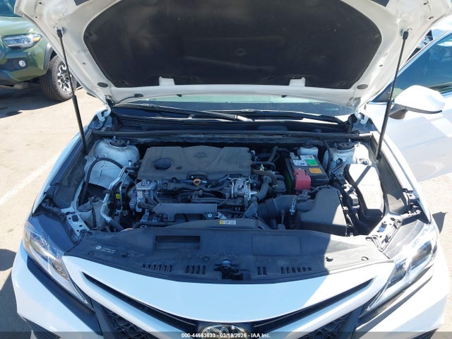 4T1G11AK0LU871569 Toyota CAMRY SE