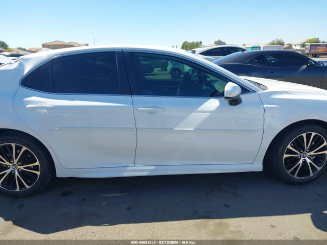 4T1G11AK0LU871569 Toyota CAMRY SE