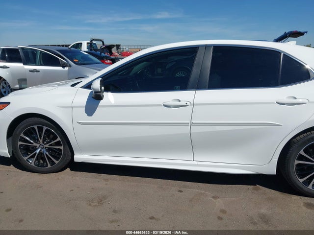 4T1G11AK0LU871569 Toyota CAMRY SE