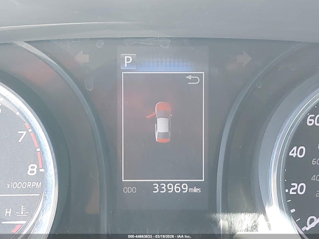 4T1G11AK0LU871569 Toyota CAMRY SE