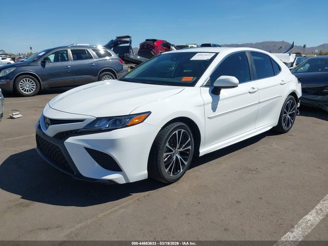 4T1G11AK0LU871569 Toyota CAMRY SE