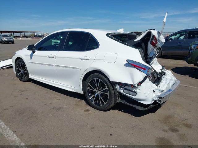4T1G11AK0LU871569 Toyota CAMRY SE