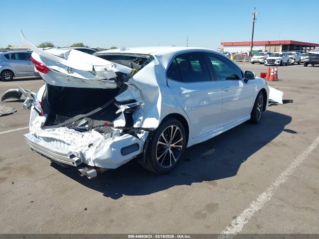 4T1G11AK0LU871569 Toyota CAMRY SE