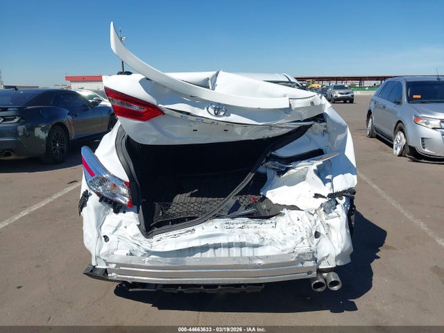 4T1G11AK0LU871569 Toyota CAMRY SE