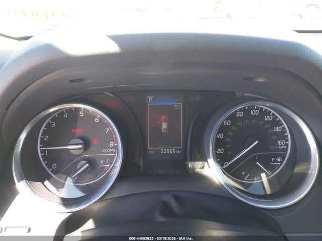 4T1G11AK0LU871569 Toyota CAMRY SE