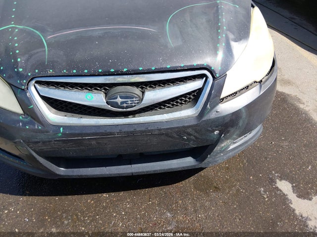 44663637 :رقم المزاد ، 4S3BMCK66C3005481 vin ، 2012 Subaru Legacy 2.5i Limited مزاد بيع