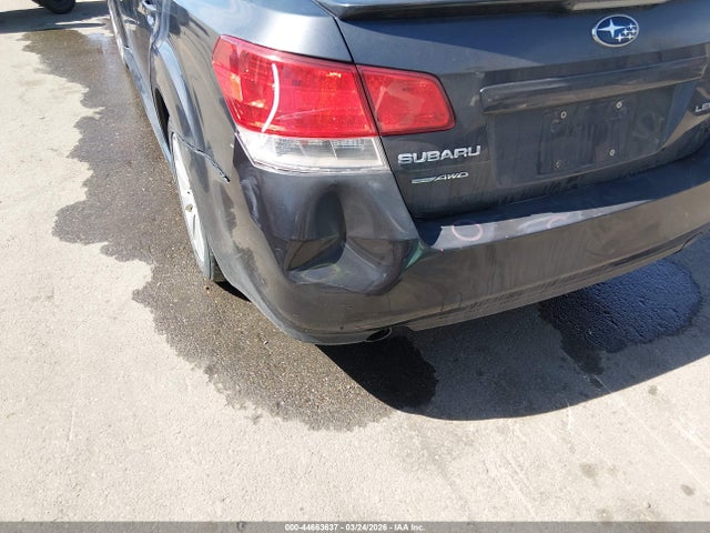 44663637 :رقم المزاد ، 4S3BMCK66C3005481 vin ، 2012 Subaru Legacy 2.5i Limited مزاد بيع