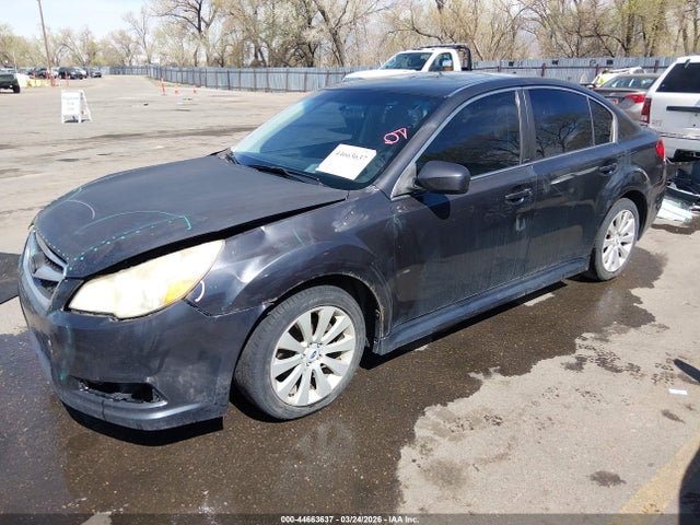 44663637 :رقم المزاد ، 4S3BMCK66C3005481 vin ، 2012 Subaru Legacy 2.5i Limited مزاد بيع