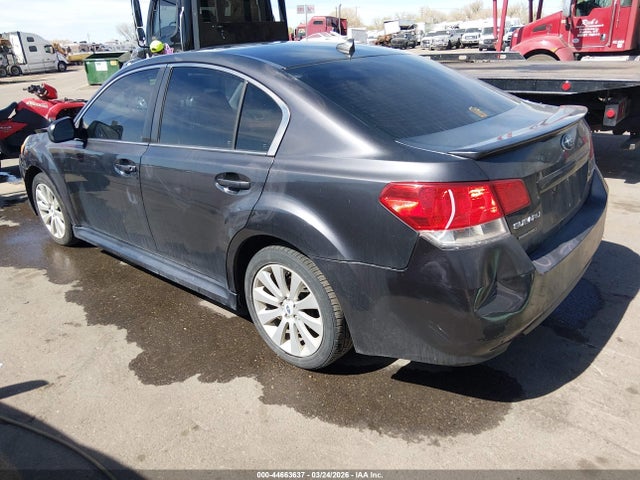 44663637 :رقم المزاد ، 4S3BMCK66C3005481 vin ، 2012 Subaru Legacy 2.5i Limited مزاد بيع