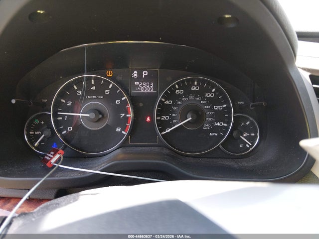 44663637 :رقم المزاد ، 4S3BMCK66C3005481 vin ، 2012 Subaru Legacy 2.5i Limited مزاد بيع