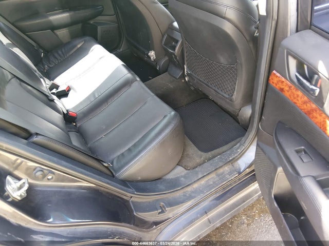 44663637 :رقم المزاد ، 4S3BMCK66C3005481 vin ، 2012 Subaru Legacy 2.5i Limited مزاد بيع