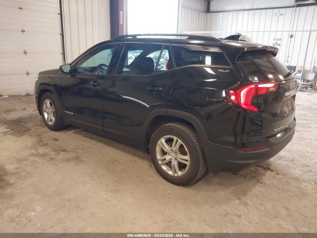 Продажа на аукционе авто 2020 Gmc Terrain Sle, vin: 3GKALTEVXLL132647, номер лота: 44663638