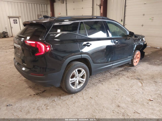 Продажа на аукционе авто 2020 Gmc Terrain Sle, vin: 3GKALTEVXLL132647, номер лота: 44663638