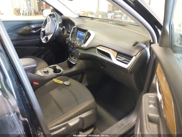 Продажа на аукционе авто 2020 Gmc Terrain Sle, vin: 3GKALTEVXLL132647, номер лота: 44663638
