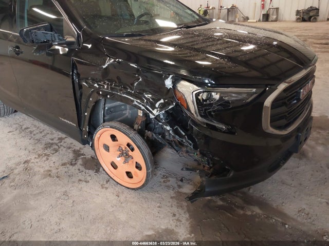 Продажа на аукционе авто 2020 Gmc Terrain Sle, vin: 3GKALTEVXLL132647, номер лота: 44663638