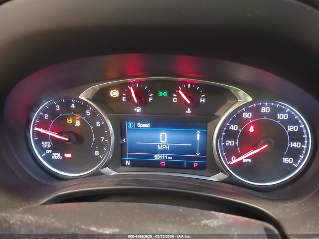 Продажа на аукционе авто 2020 Gmc Terrain Sle, vin: 3GKALTEVXLL132647, номер лота: 44663638