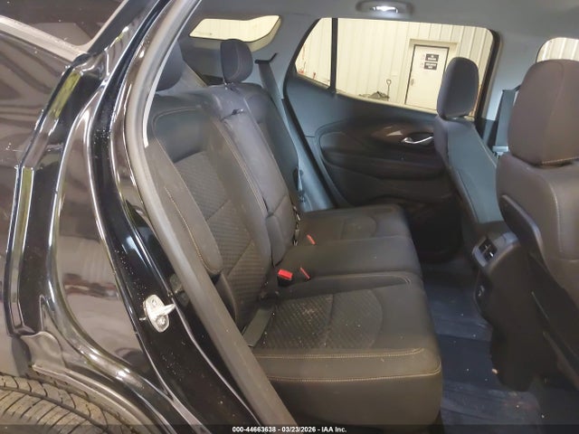Продажа на аукционе авто 2020 Gmc Terrain Sle, vin: 3GKALTEVXLL132647, номер лота: 44663638