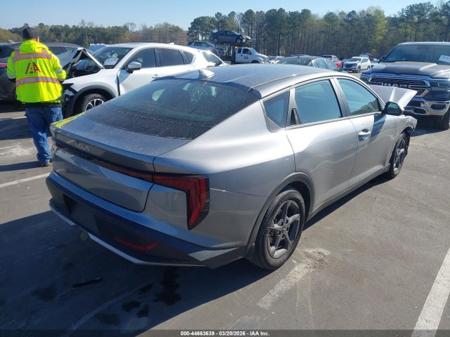 Продажа на аукционе авто 2025 Kia K4 Lxs, vin: 3KPFT4DE4SE139797, номер лота: 44663639
