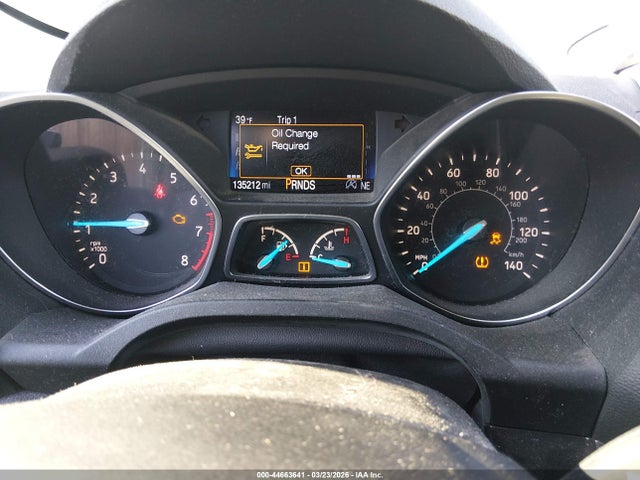 1FMCU0J95HUD42297 Ford Escape Titanium